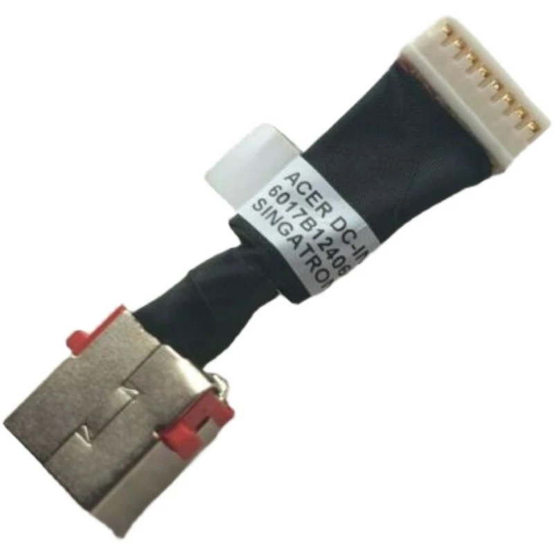 

For Acer Predator Helios 300 PH315 -52 10 50.Q5MN4.003 DC In Power Jack Cable Charging Port Connector