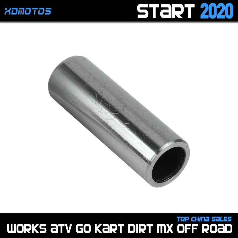 Мотоцикл 14 мм поршневой палец для горизонтальных двигателей Lifan 125cc Dirt Pit Bike ATV Quad