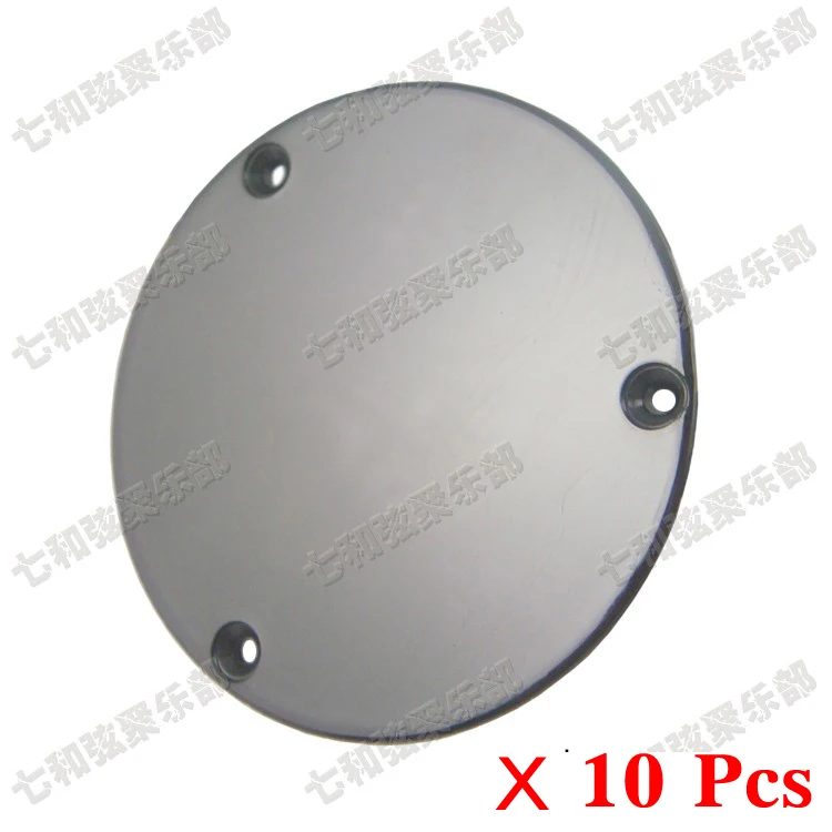 10 шт черный переключатель для электрогитары Крышка задней панели|Детали и