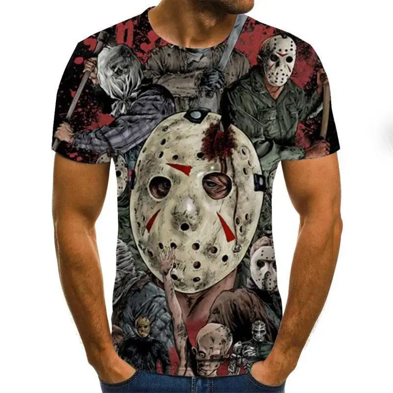 

2020 3D Printed T-shirt Men Women tshirt short Sleeve Casual Fashion High Quality Clothing tees Tops