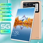 Новый 10,1-дюймовый Восьмиядерный смарт-планшет с Wi-Fi для обучения дома и развлечений