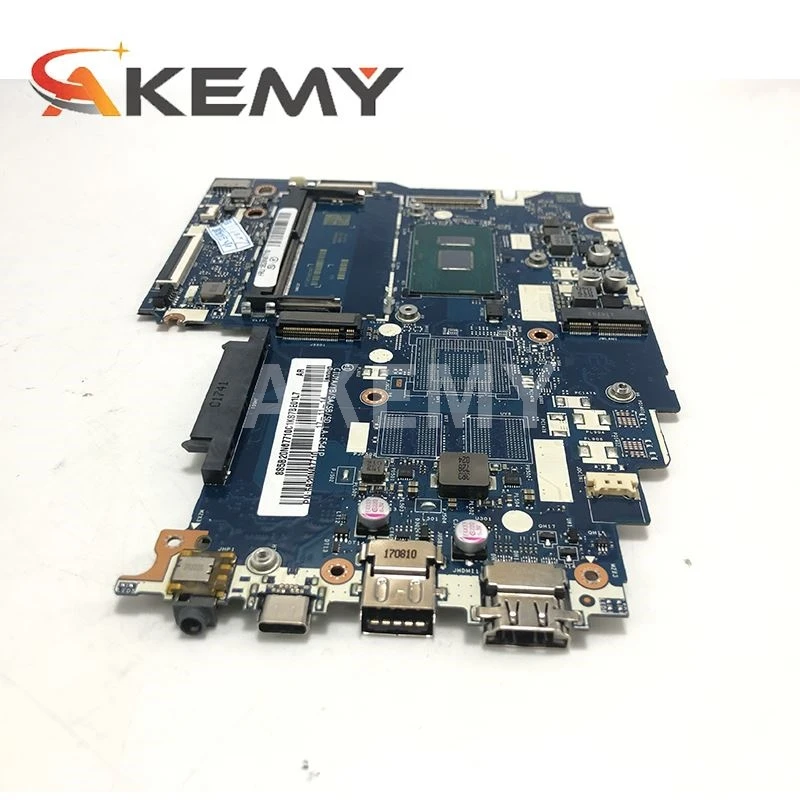 

520S-14IKB motherboard Mainboard for lenovo ideapad CIUYA/SA/SB/SD LA-E541P 80X2 CPU:I3-7100U FRU 5B20P10991 5B20P10985 100%NEW