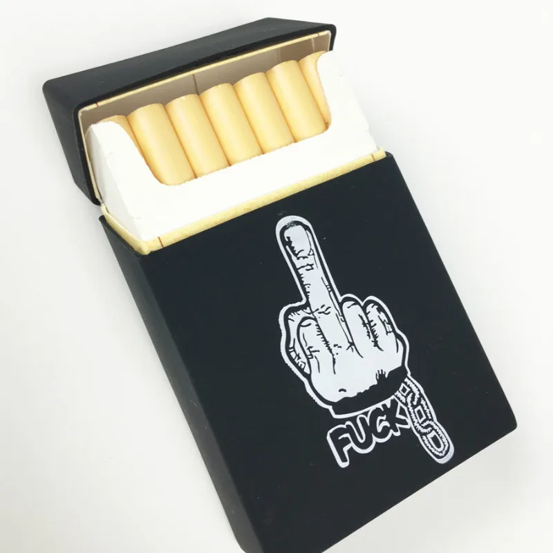 Спортивный силиконовый чехол для сигарет мужчин и женщин отдыха эластичный