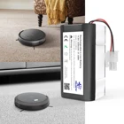 Аккумуляторная литий-ионная батарея для робота-пылесоса ILIFE ecovacs A4s, A4, A6, A9, V7, V7s, V7s Pro Robotic Chuwi, 14,8 в, 3200 мАч