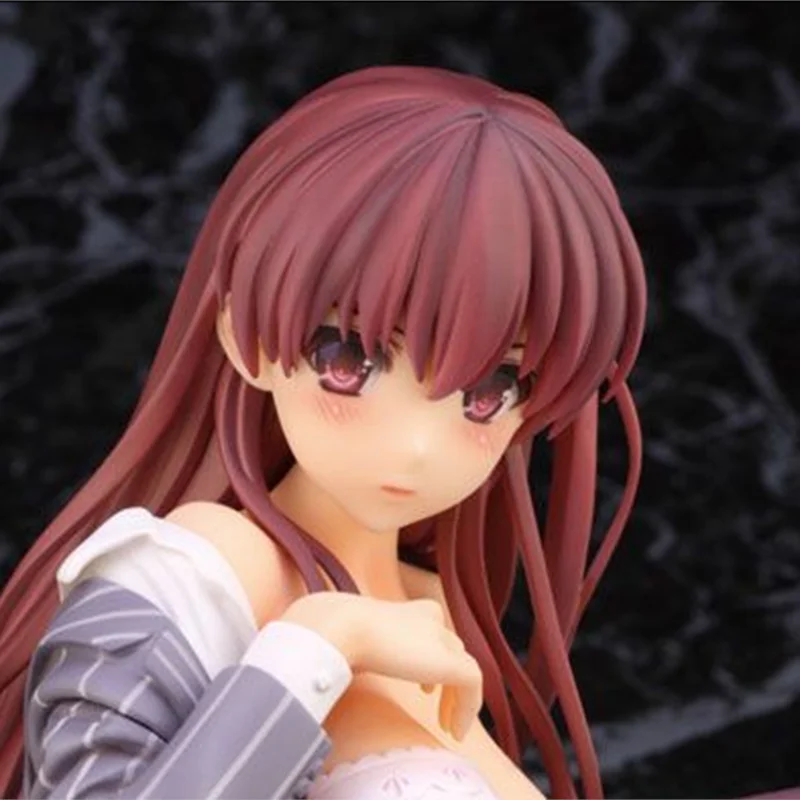 

11cm Anime SkyTube COMIC A-UN Akasaka Yuri PVC Action Figure Model Toys Sexy Figure Collectible Toy Doll Gifts