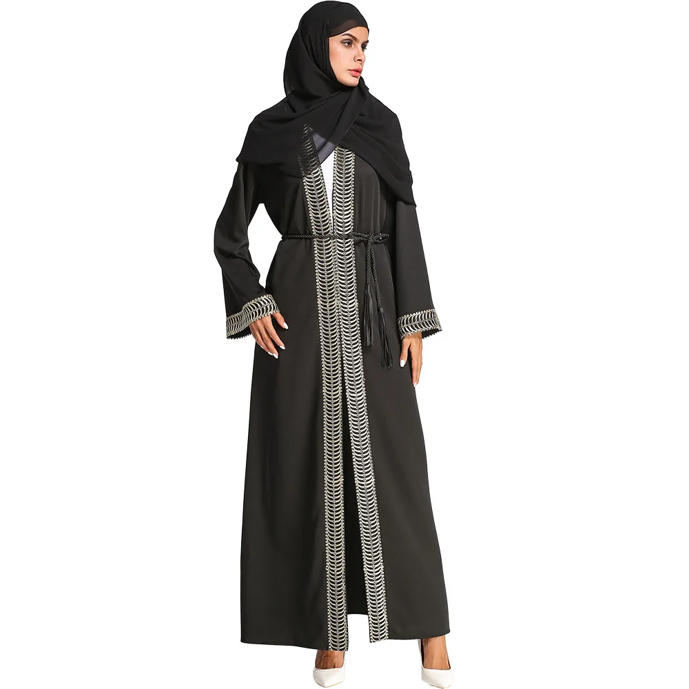 Кафтан уличная одежда Европейский и американский стиль однотонный осенне зимний