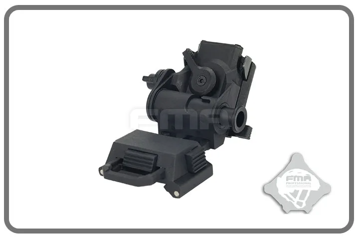 FMA TB1012 Тактический L4G24 ночное видение Googgles NVG пластиковый шлем крепление