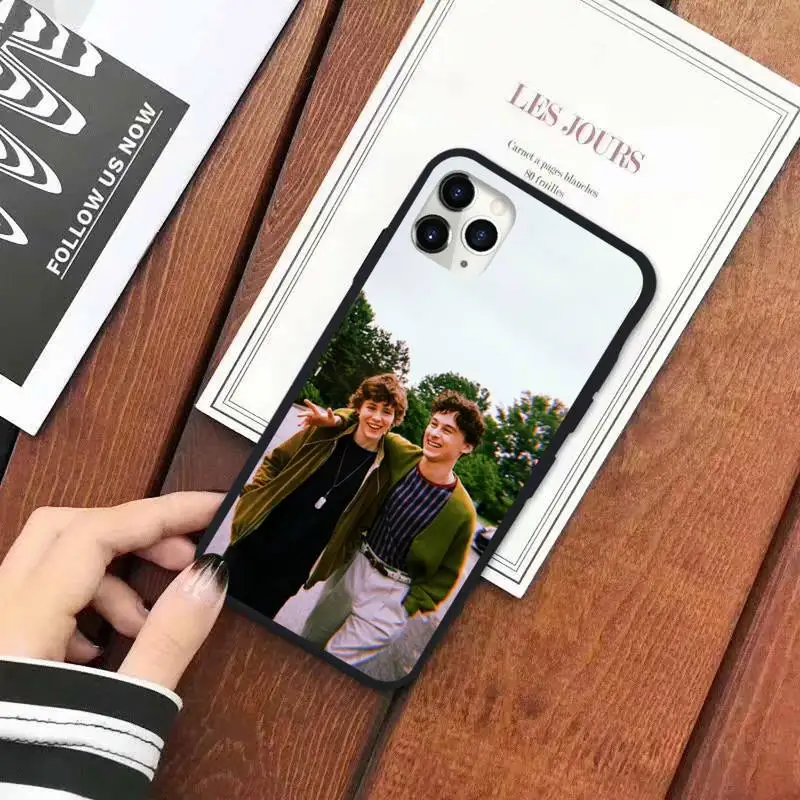 

I am not okay with this TV series Phone Case for iPhone 11 12 pro XS MAX 8 7 6 6S Plus X 5S SE 2020 XR