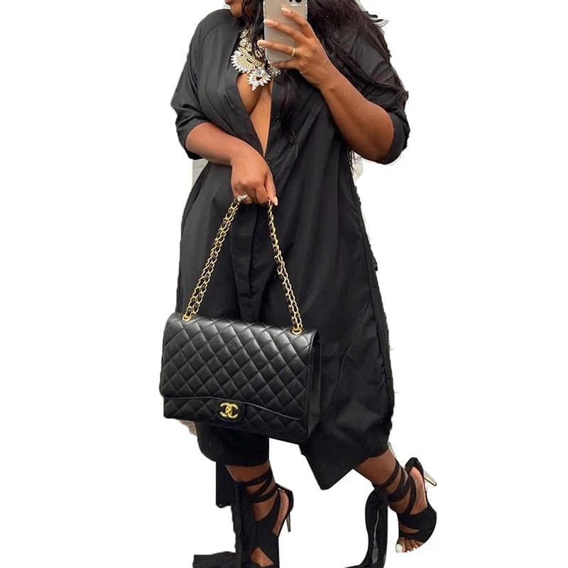 

Новинка Осень-зима 2021 универсальный свободный женский простой однотонный комбинезон с рукавом до локтя модный трендовый комбинезон