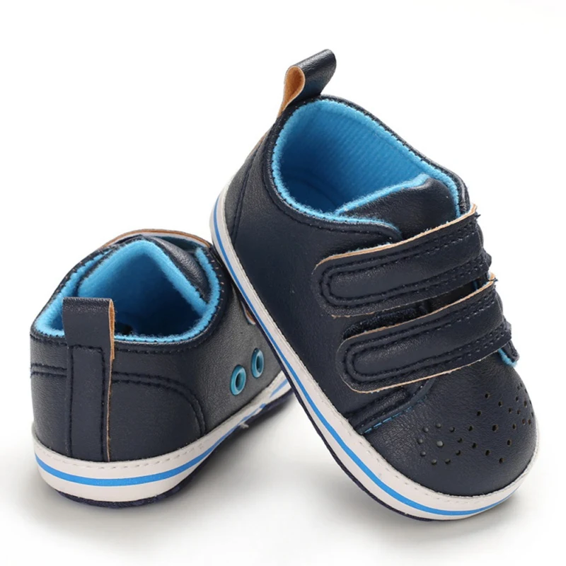 Baby boys Shoes Breathable Sports Casual Anti-Slip Sneakers Toddler Soft Soled First Walkers |