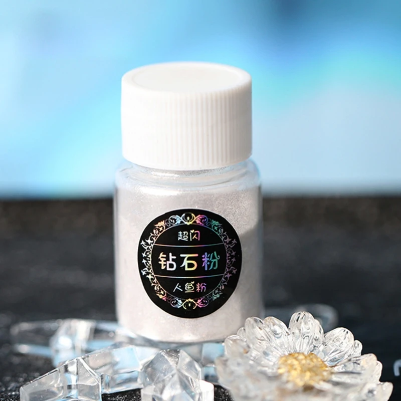 Алмазные пигменты 634D многоцелевая добавка сделай сам для искусства и ремесел |