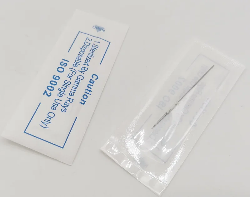 300 шт. одноразовые иглы для перманентного макияжа|permanent makeup needles|makeup needlespermanent |