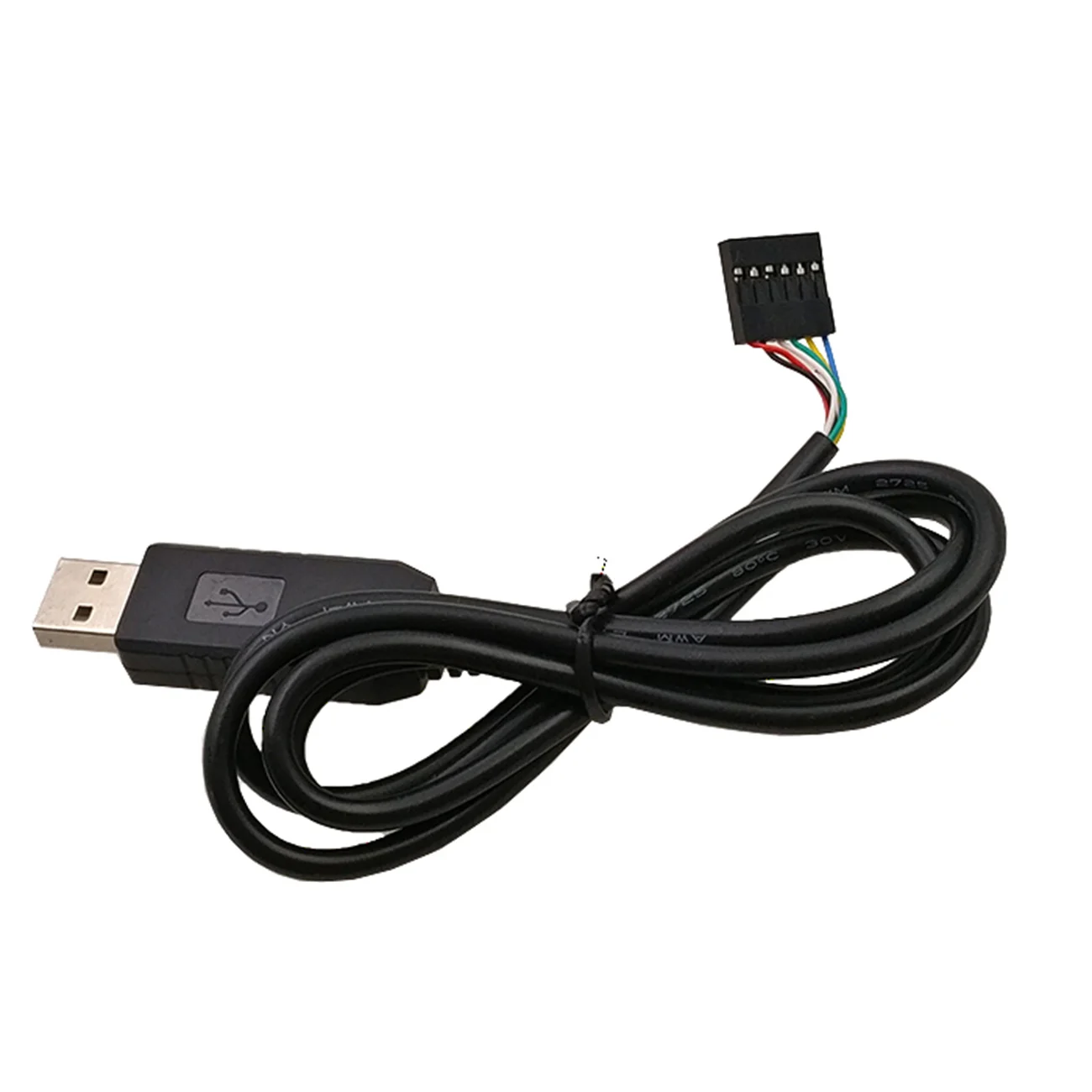 10 шт. 6pin FTDI FT232RL фотомодуль TTL RS232 кабели | Электронные компоненты и принадлежности