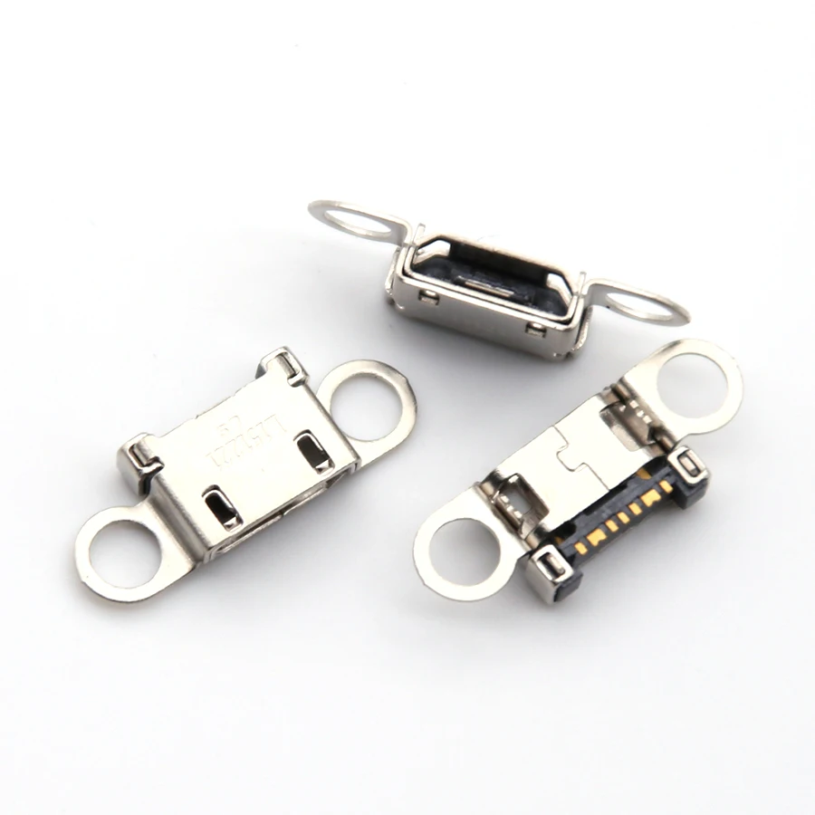 10 шт. для Samsung Galaxy A3 A310 A310F A5 A510 A510F A7 A710 A710F 2016 USB-коннектор зарядного порта разъем