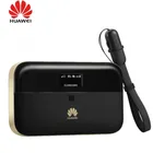Разблокированный мобильный телефон HUAWEI E5885Ls-93a cat6 WIFI PRO2 с батареей внешнего аккумулятора 6400 мАч и одним карманным портом Ethernet RJ45 LAN WiFi