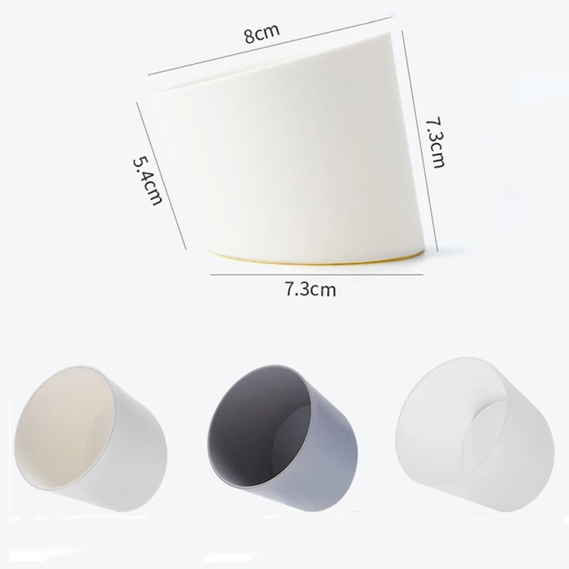 Креативные пластиковые бесшовные самоклеящиеся крючки для дома кухни туалета