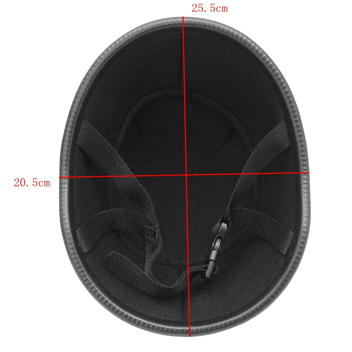 

New Retro Vintage Motorcycle Helmet Half Open Face Helmet Motocross Retro German Style