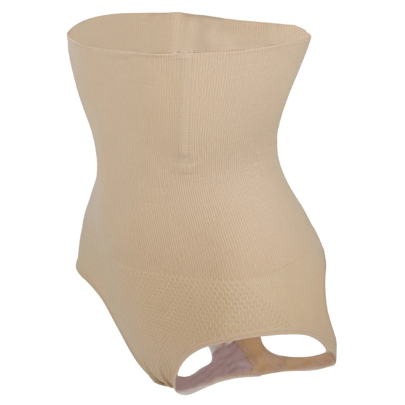 LELINTA XS-3XL женские сексуальные открытые Утягивающие трусы бесшовные высокая талия