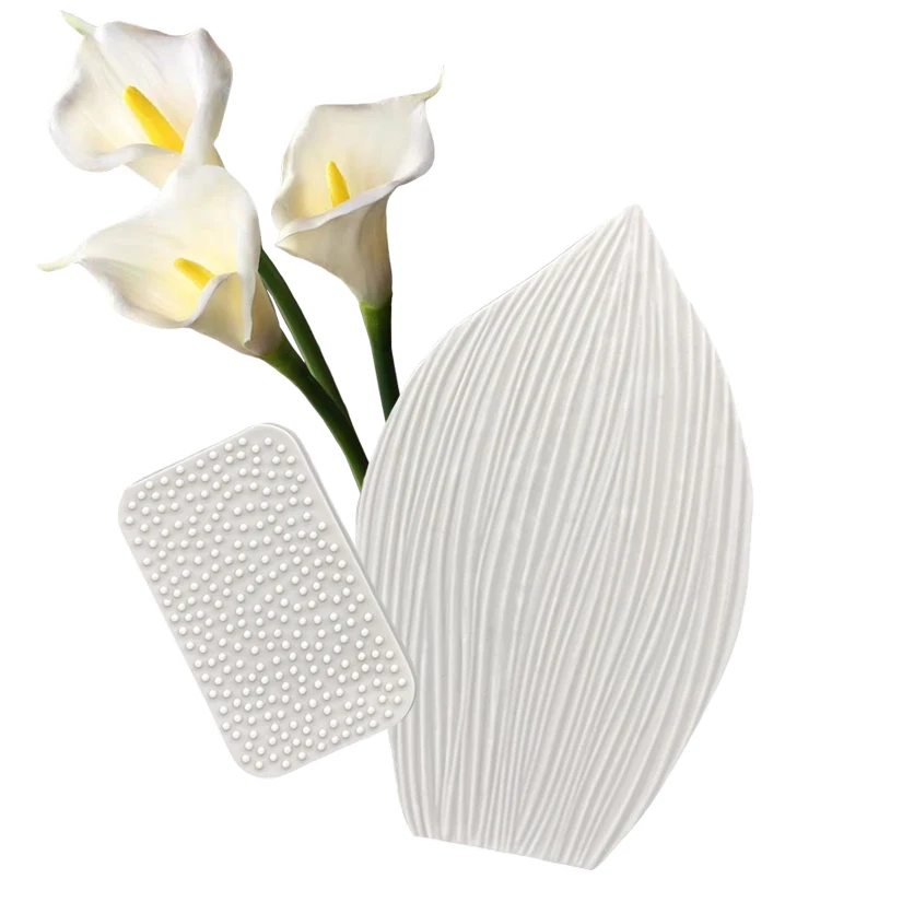 

Силиконовая форма Calla Lily для поделок, искусственная смола, инструменты для фотографий