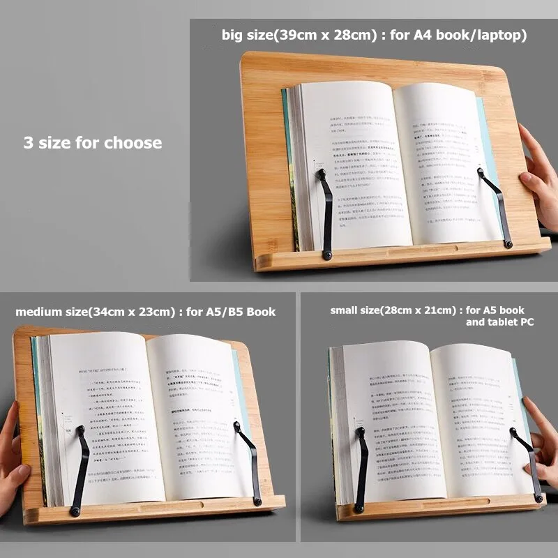 складной деревянный держат