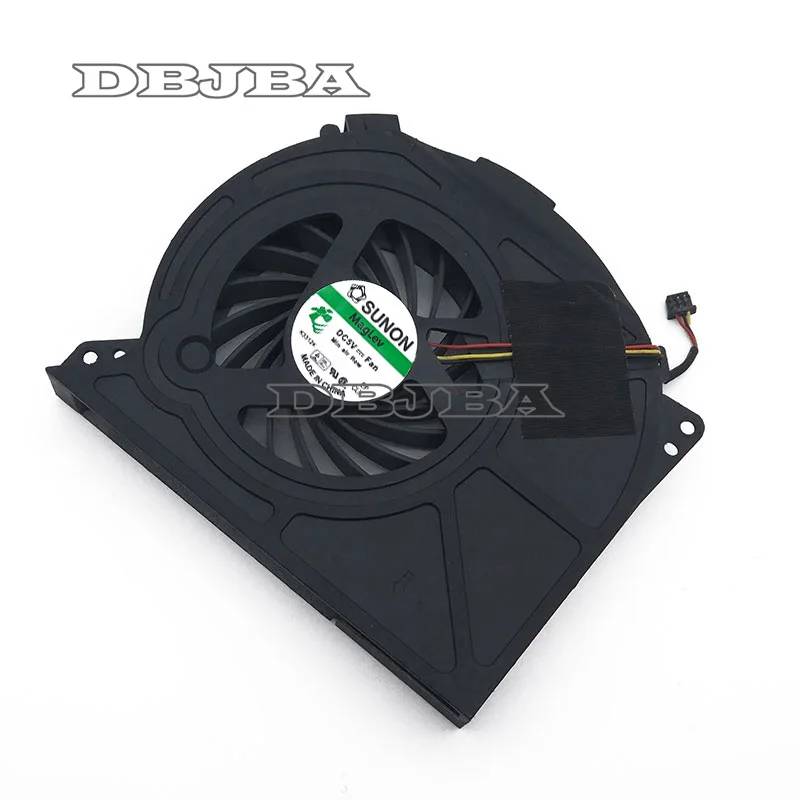 Вентилятор охлаждения ЦП для ноутбука DELL XPS 17 L701X L702X 0XKD45 4JGM7FAWI10 SUNON b4488.13.v1.f. GN GB0508PHV1