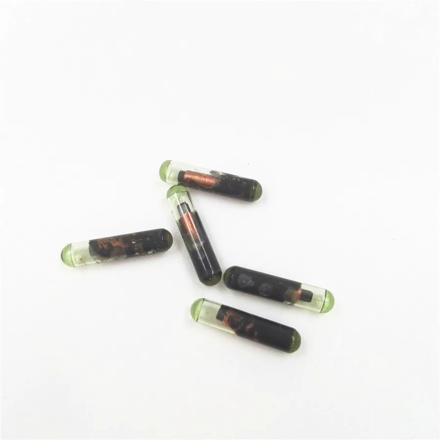 5pcs/lot ID8E Auto Car Key Transponder Blank 8E Glass Chip for Honda Audi | Автомобили и мотоциклы