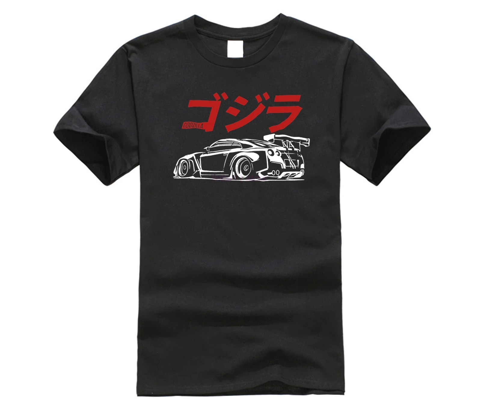 2020 Горячая продажа 100% хлопок Gtr Япония футболка Черная s-3xl Шляпа новая Shirtboost Turbo