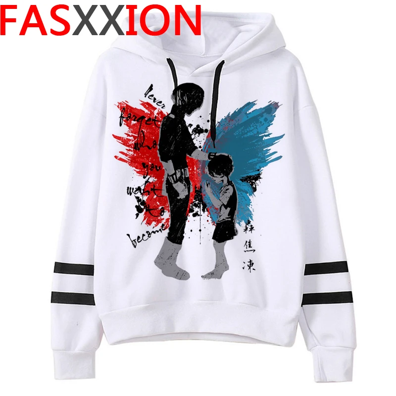 

My Hero Academia hoodies men streetwear plus size men pullover plus size