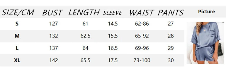

Hot New Spring Summer Solid Satin Pajamas Short Sleeve Shorts Irregular Two Piece Suit for Women Plus Size Female Casual Loose