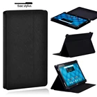 Чехол для планшета Acer Iconia One 10 B3-A10A20A30 с откидной подставкой из искусственной кожи для A40A50 защитный чехол + ручка