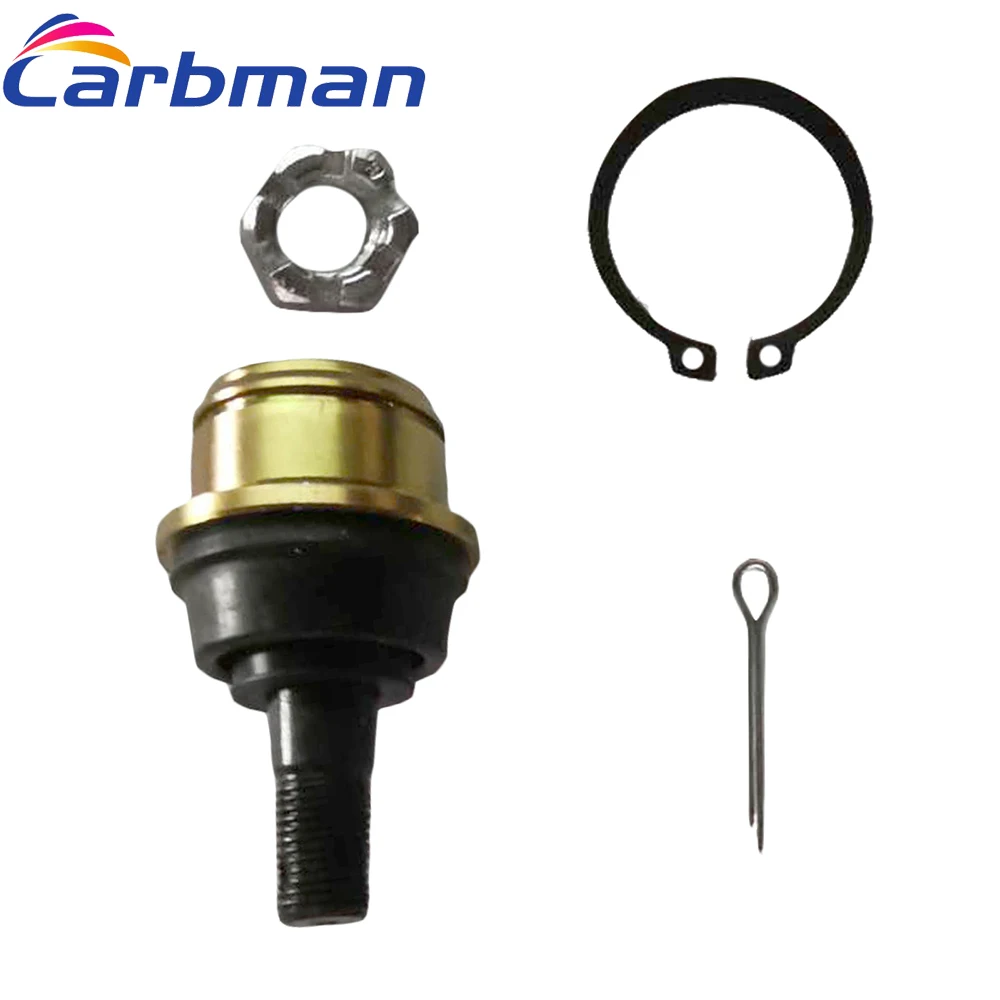 

Carbman Ball Joint for Honda TRX420FE Rancher 420 Es 4X4 2007 2008 Lower Balls