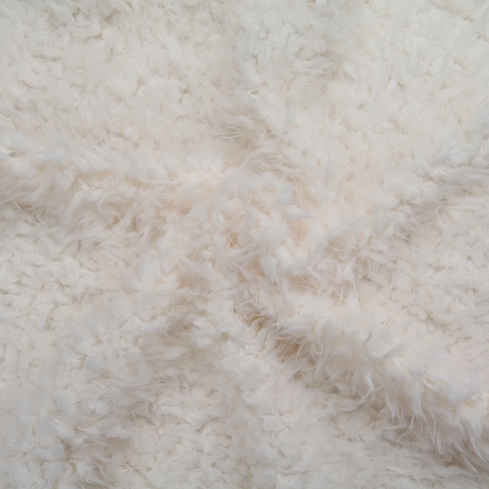 Наполнитель из искусственного меха для новорожденных 50 х50 см|Хлопчатобумажные