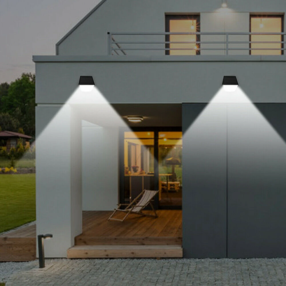 Светодиодный уличный фонарь WAKYME на солнечной батарее водонепроницаемый