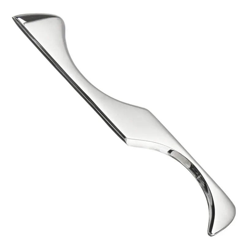 

Grade Stainless Steel Gua Sha Massage Tool - Stainless Steel Physical Therapy Tool for Soft Tissue Mobilization - Tools