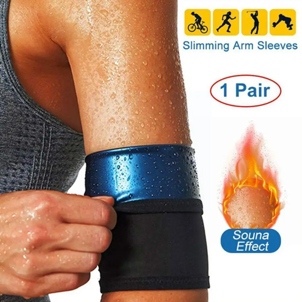 

1 Piece Of Body Shaper Sleeves Arm Body Slimmer Shaper Sleeve Slim Control Shaper Arm Body Arm Slimming Body Sports Pads Ou P1D8