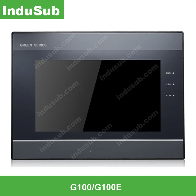 

Оригинальный сенсорный экран G100 10,1 дюйма TFT 1024 × 600 px G100E HMI Ethernet 1 USB хост новый интерфейс человек-машина