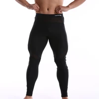 mens nylon thermal underwear long john skinny mens thermal underwear solid underpants leggings tights male leggings pants