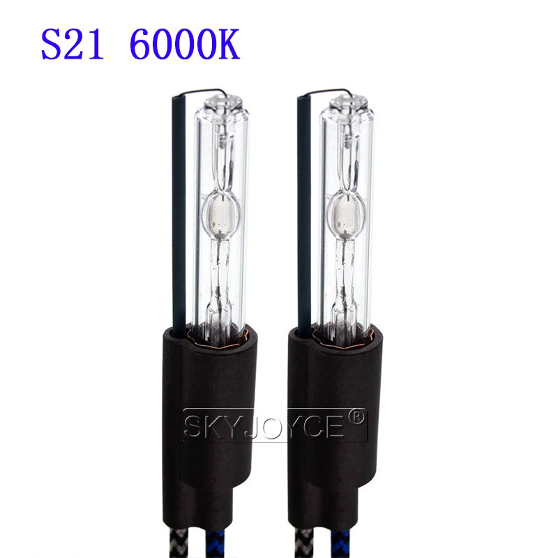 2020 SKYJOYCE 2 шт. 35 Вт S21 21 мм специальная сменная HID светильник ПА 3 0 дюймов Q5