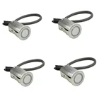 Кронштейн PDC Держатель датчика парковки, PZ362-00208, PZ36200208, 4 шт., для Lexus RX300, RX330, RX350, Toyota Camry 30, 40