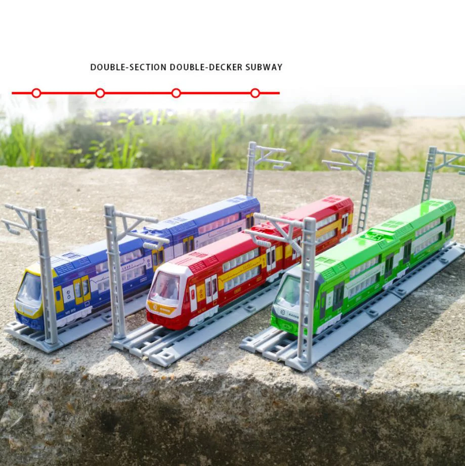 Литый под давлением городской автомобиль в масштабе 1:64 металлическая модель