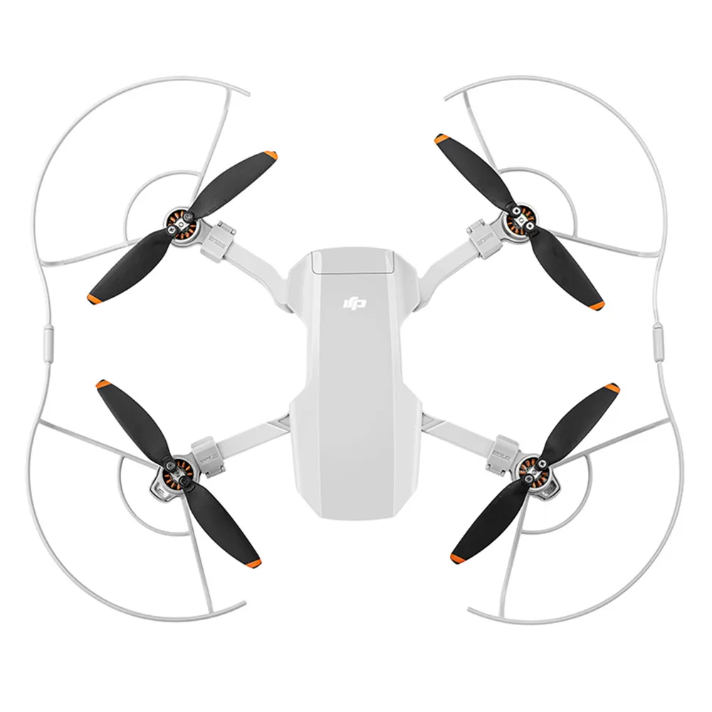 

Для DJI Mavic Mini /2/SE Встроенная конструкция быстросъемное кольцо пропеллера с защитой от столкновений