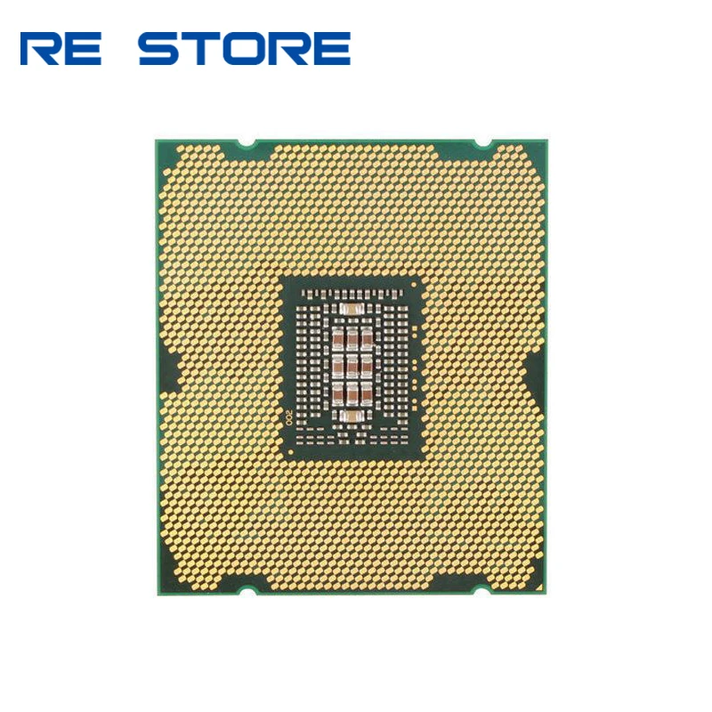 Процессор Intel Xeon E5 2640 2011 ГГц 6 ядер lga 2 5|xeon e5-2640|intel xeonprocessore cpu |