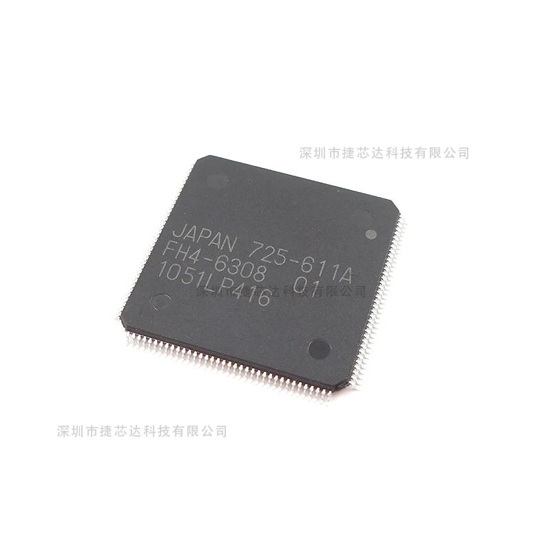 

FH4-6308 01 725-611A QFP-144