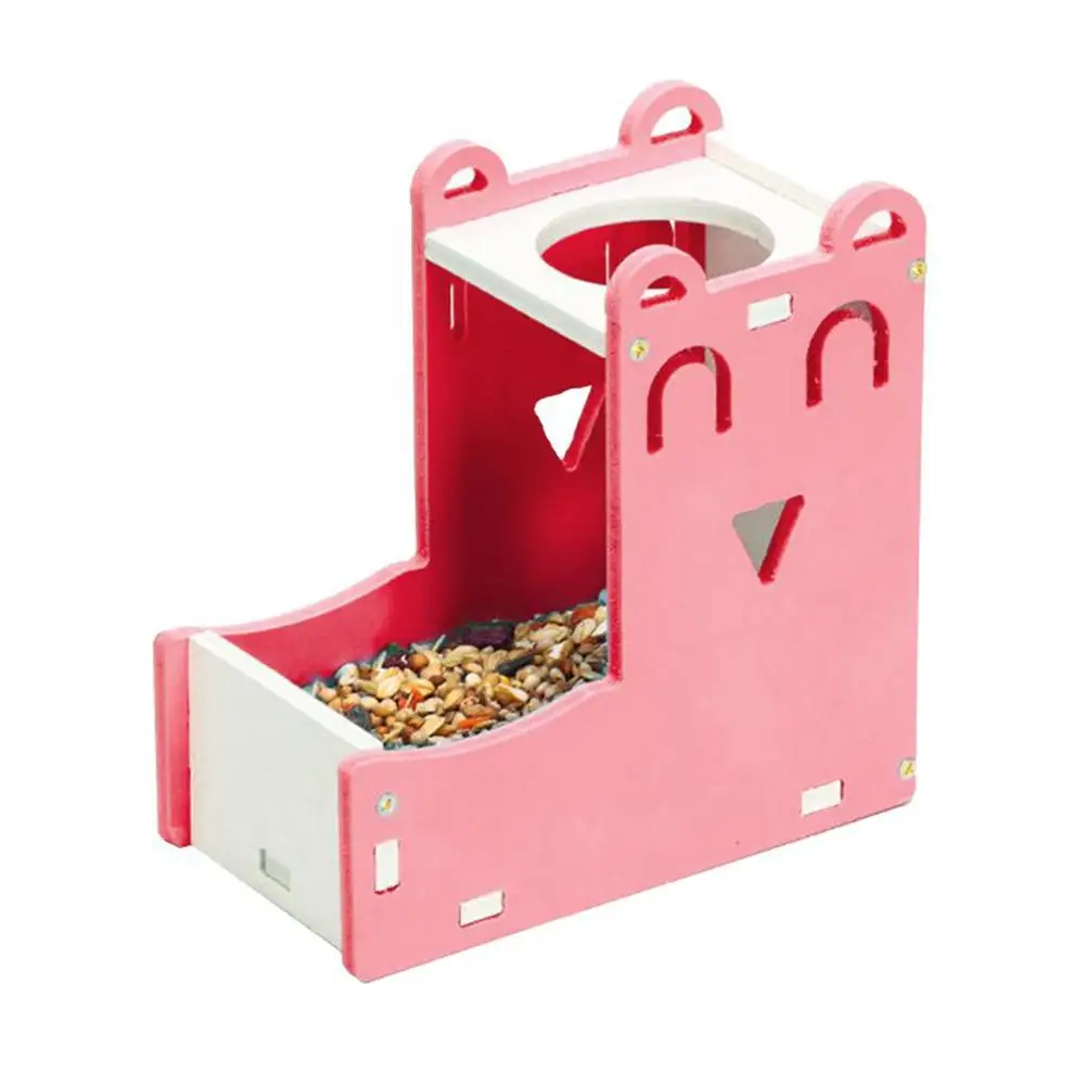 Корыто для кормления хомяка чайник домашних животных автоматическая чаша