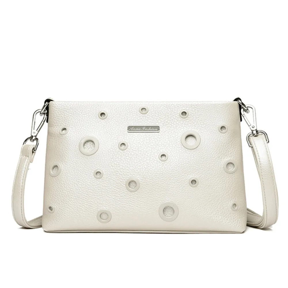 Женская сумка через плечо маленькая Повседневная кожаная на 2020|Сумки с ручками| |