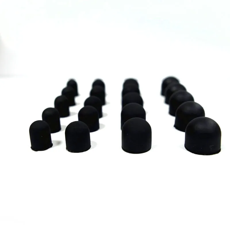 Сенсорная ручка Бесконтактный дверной нож силиконовый наконечник ручки