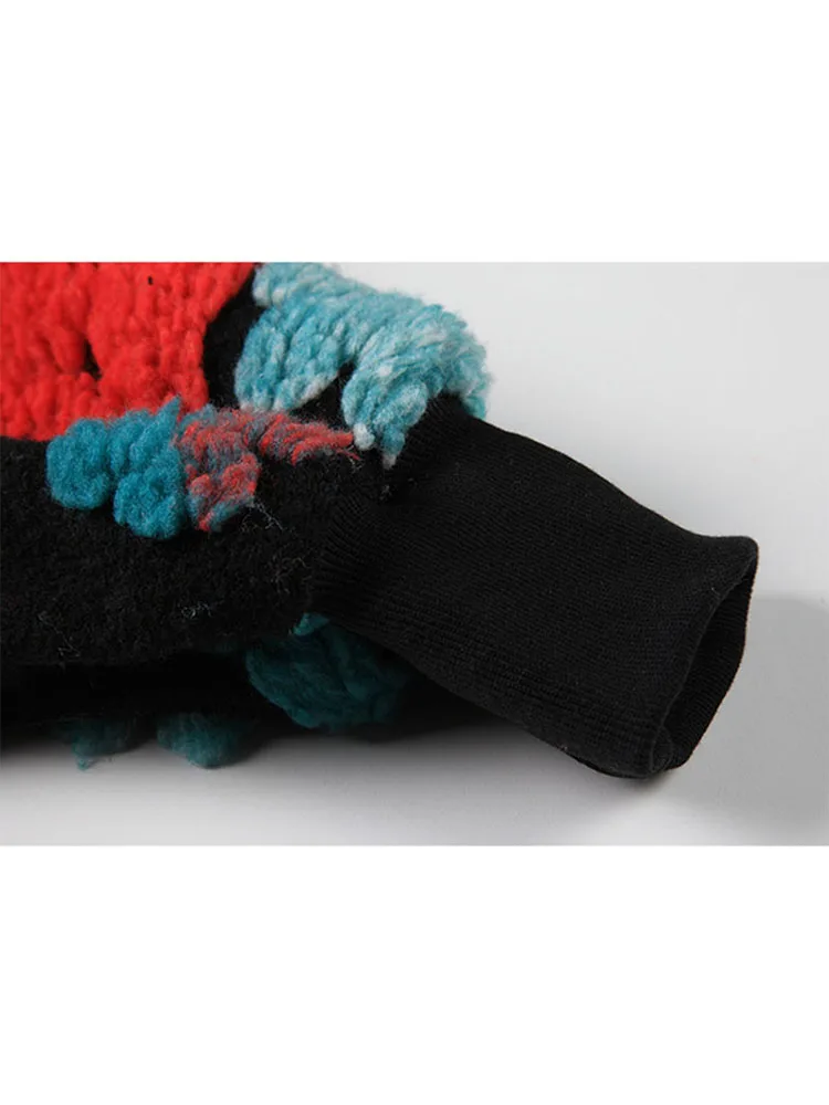 Женская винтажная куртка с цветочным принтом утепленная модная повседневная