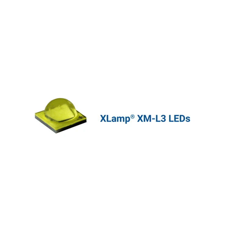 XML3 XM-L3 15 Вт Высокая мощность светодиодный излучатель холодный белый диод 16 мм 20