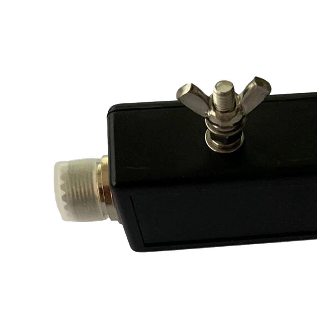 YY-100(M) 1:9 Balun миниатюрный трансформатор адаптер преобразователя для любительского