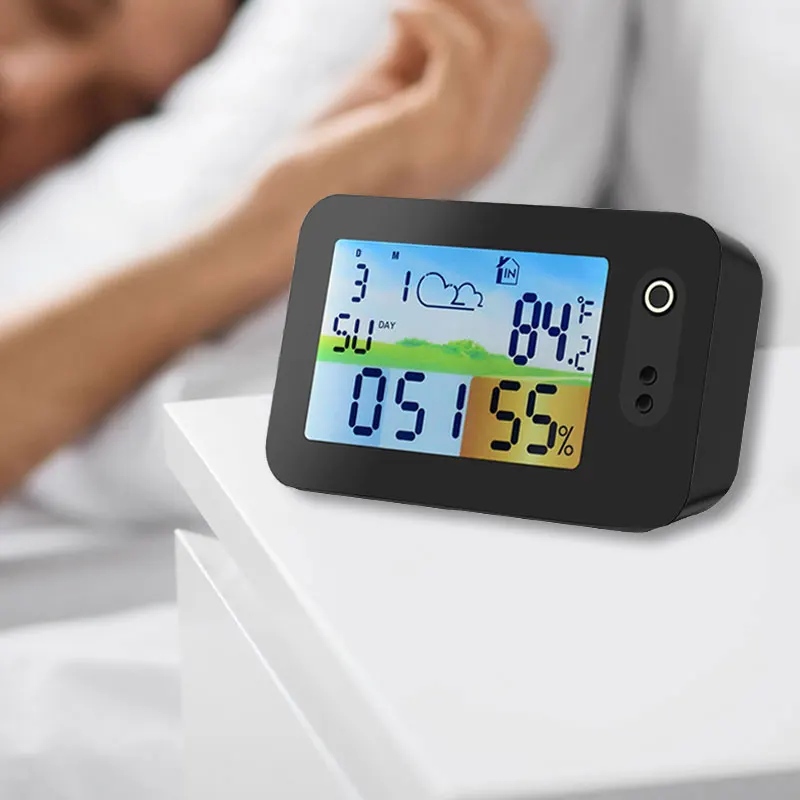 

Smart Bedside Morning Digital Children's Alarm Clock for Child